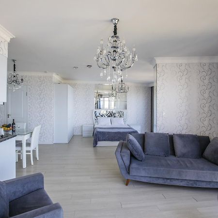 Tina'S Apartments With Panoramic Sea View Батуми Экстерьер фото